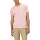 HOMBRE CAMISETA ESTAMPADO FAMILIAR TR ROSA