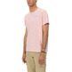 HOMBRE CAMISETA ESTAMPADO FAMILIAR TR ROSA
