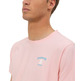 HOMBRE CAMISETA ESTAMPADO FAMILIAR TR ROSA