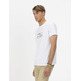 HOMBRE CAMISETA ESTAMPADO PEOPLE ROUT BLANCO P