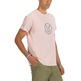 CAMISETA HOMBRE PULPO CAMISETA ESTAMPADO RELIEVE REM