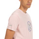 CAMISETA HOMBRE PULPO CAMISETA ESTAMPADO RELIEVE REM