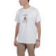 CAMISETA HOMBRE  EL PULPO CAMISETA ESTAMPADO SAY CHEESE