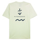 CAMISETA HOMBRE  ALTONADOCK CAMISETA VERDE CLARO