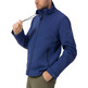 HOMBRE CAZADORA TECNICA OCEAN CITY AZ AZUL OXF