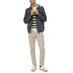 CHAQUETA REVERSIBLE HOMBRE EL PULPO GOLD COAST