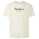 CAMISETA HOMBRE PEPE JEANS LOGO ESTAMPADO FIT REGULAR