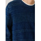JERSEY PUNTO CUELLO REDONDO HOMBRE PEPE JEANS EFECTO DESGASTADO
