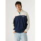 SUDADERA CUELLO ALTO HOMBRE PEPE JEANS MEDIA CREMALLERA