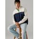 SUDADERA CUELLO ALTO HOMBRE PEPE JEANS MEDIA CREMALLERA