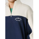 SUDADERA CUELLO ALTO HOMBRE PEPE JEANS MEDIA CREMALLERA