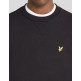 SUDADERA HOMBRE  LYLE & SCOTT HEAVYWEIGHT LOOPBACK CREWNECK