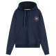 SUDADERA HOMBRE  MUNICH HOODIE UP! NAVY
