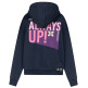 SUDADERA HOMBRE  MUNICH HOODIE UP! NAVY