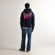 SUDADERA HOMBRE  MUNICH HOODIE UP! NAVY