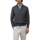 JERSEY HOMBRE  EL GANSO JERSEY BÁSICO CUELLO CAMIONERO