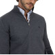 JERSEY HOMBRE  EL GANSO JERSEY BÁSICO CUELLO CAMIONERO