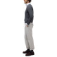 JERSEY HOMBRE  EL GANSO JERSEY BÁSICO CUELLO PICO GRIS