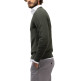 JERSEY HOMBRE  EL GANSO JERSEY BÁSICO CUELLO PICO VERD