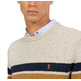 JERSEY HOMBRE PULPO JERSEY PUNTO JASPEADO RAYAS CO