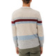 JERSEY HOMBRE  EL PULPO JERSEY PUNTO JASPEADO RAYAS CO