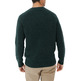 JERSEY HOMBRE  EL PULPO JERSEY PUNTO JASPEADO VERDE BO