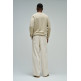 JERSEY PUNTO FINO HOMBRE SALSA JEANS CUELLO HENLEY