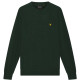 JERSEY HOMBRE  LYLE & SCOTT LAMBSWOOL BLEND CREW NECK JUMP
