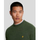JERSEY HOMBRE  LYLE & SCOTT LAMBSWOOL BLEND CREW NECK JUMP