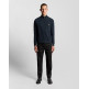 JERSEY HOMBRE  LYLE & SCOTT LAMBSWOOL BLEND QUARTER ZIP JU