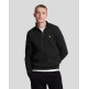 SUDADERA HOMBRE  LYLE & SCOTT LOOPBACK QUARTER ZIP SWEAT