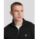 SUDADERA HOMBRE  LYLE & SCOTT LOOPBACK QUARTER ZIP SWEAT