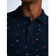 POLO ESTAMPADO HOMBRE PETROL INDUSTRIES