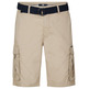 PANTALÓN CORTO HOMBRE  PETROL INDUSTRIES MEN SHORTS CARGO