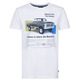 CAMISETA ESTAMPADO FOTOGRÁFICO HOMBRE PETROL INDUSTRIES