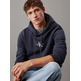 SUDADERA CON CAPUCHA HOMBRE CALVIN KLEIN CON LOGO