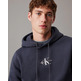 SUDADERA CON CAPUCHA HOMBRE CALVIN KLEIN CON LOGO