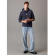 SUDADERA CON CAPUCHA HOMBRE CALVIN KLEIN CON LOGO