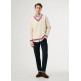 JERSEY HOMBRE PEPE JEANS PUNTO TRENZADO FIT REGULAR