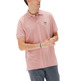 HOMBRE POLO LAVADO PALAS DIBUJADAS RO ROSA