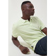 POLO HOMBRE  ALTONADOCK POLO VERDE CLARO