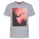 CAMISETA HOMBRE  MERC PORTER, S/S GUITAR PRINT T-SHI