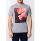 CAMISETA HOMBRE  MERC PORTER, S/S GUITAR PRINT T-SHI