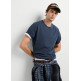 CAMISETA LOGO BORDADO HOMBRE PEPE JEANS FIT REGULAR