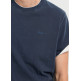 CAMISETA LOGO BORDADO HOMBRE PEPE JEANS FIT REGULAR