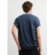 CAMISETA LOGO BORDADO HOMBRE PEPE JEANS FIT REGULAR