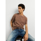 CAMISETA LOGO BORDADO HOMBRE PEPE JEANS FIT REGULAR