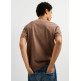 CAMISETA LOGO BORDADO HOMBRE PEPE JEANS FIT REGULAR