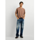 CAMISETA LOGO BORDADO HOMBRE PEPE JEANS FIT REGULAR