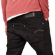 VAQUERO HOMBRE G-STAR REVEND SKINNY NEGRO